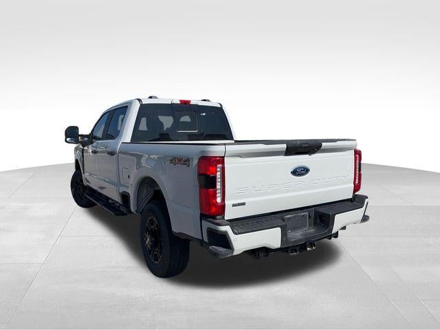 2026 Ford Super Duty F-250 SRW XL 4WD Crew Cab 6.75' Box