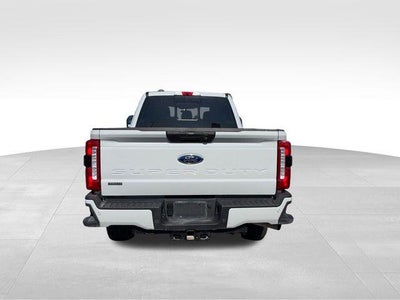 2026 Ford Super Duty F-250 SRW XL 4WD Crew Cab 6.75' Box