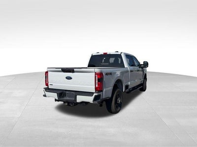 2026 Ford Super Duty F-250 SRW XL 4WD Crew Cab 6.75' Box