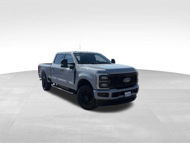 2026 Ford Super Duty F-250 SRW XL 4WD Crew Cab 6.75' Box