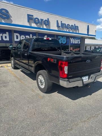 2020 Ford Super Duty F-250 SRW XL 4WD Crew Cab 6.75' Box