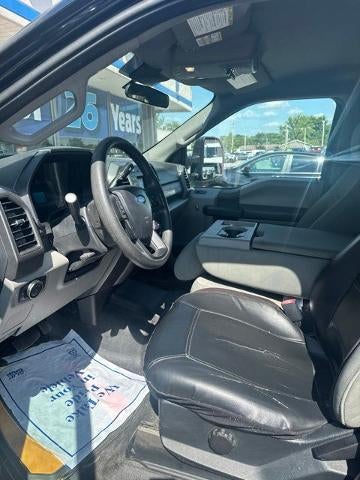 2020 Ford Super Duty F-250 SRW XL 4WD Crew Cab 6.75' Box