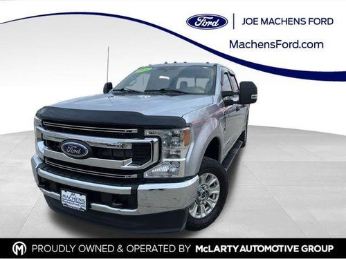 2022 Ford Super Duty F-250 SRW XL 4WD Crew Cab 6.75' Box