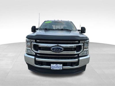 2022 Ford Super Duty F-250 SRW XL 4WD Crew Cab 6.75' Box