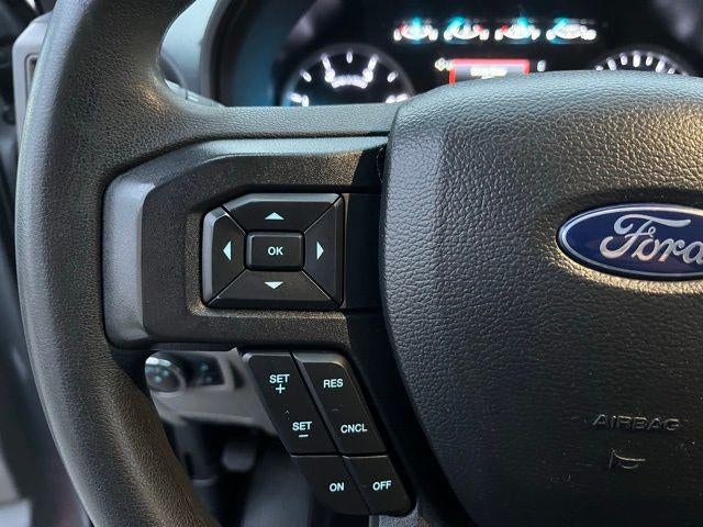 2022 Ford Super Duty F-250 SRW XL 4WD Crew Cab 6.75' Box