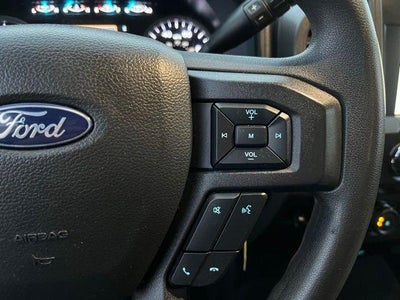 2022 Ford Super Duty F-250 SRW XL 4WD Crew Cab 6.75' Box