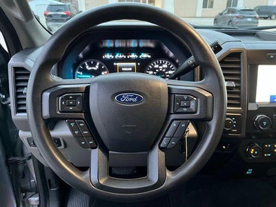 2022 Ford Super Duty F-250 SRW XL 4WD Crew Cab 6.75' Box