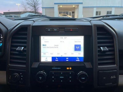 2022 Ford Super Duty F-250 SRW XL 4WD Crew Cab 6.75' Box