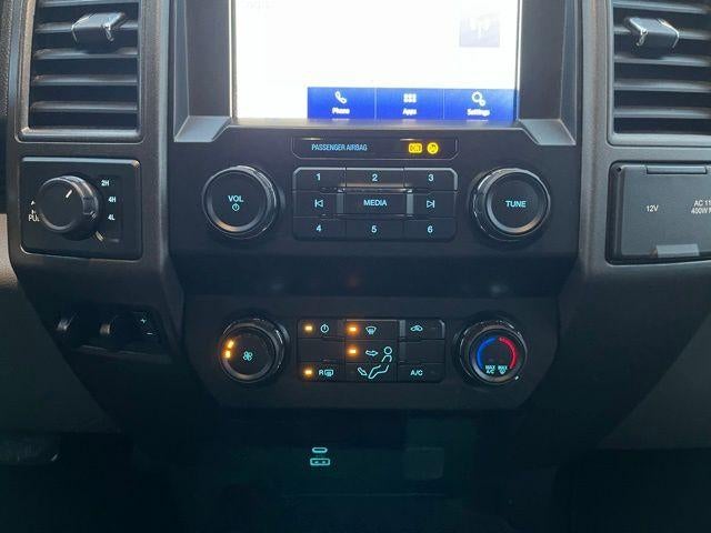 2022 Ford Super Duty F-250 SRW XL 4WD Crew Cab 6.75' Box