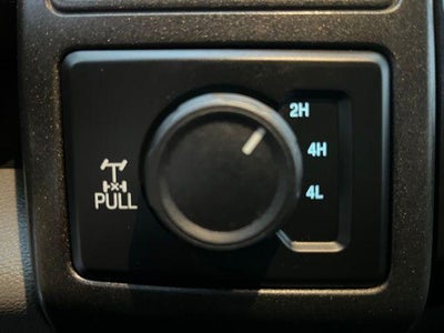 2022 Ford Super Duty F-250 SRW XL 4WD Crew Cab 6.75' Box