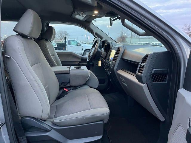 2022 Ford Super Duty F-250 SRW XL 4WD Crew Cab 6.75' Box