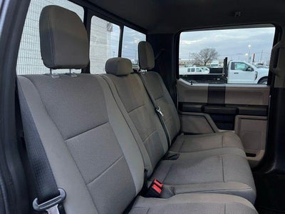 2022 Ford Super Duty F-250 SRW XL 4WD Crew Cab 6.75' Box