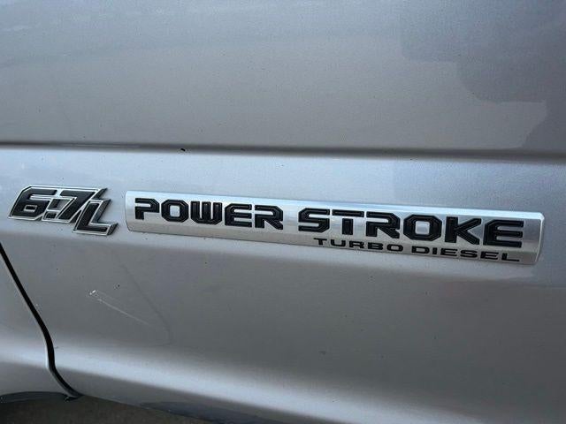 2022 Ford Super Duty F-250 SRW XL 4WD Crew Cab 6.75' Box