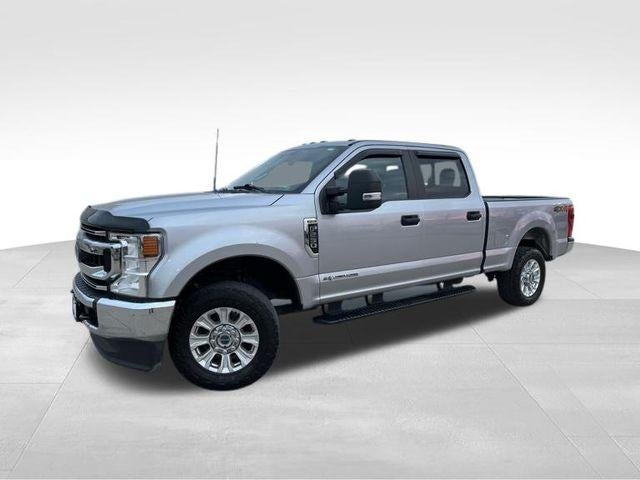 2022 Ford Super Duty F-250 SRW XL 4WD Crew Cab 6.75' Box
