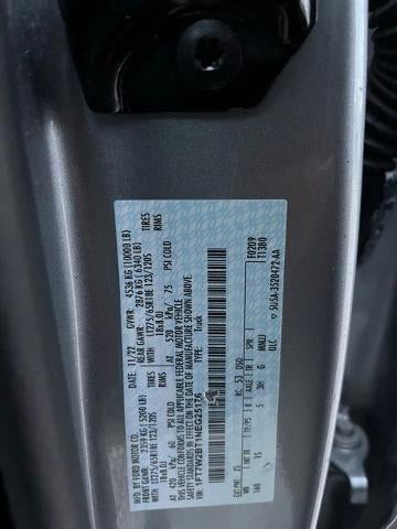 2022 Ford Super Duty F-250 SRW XL 4WD Crew Cab 6.75' Box