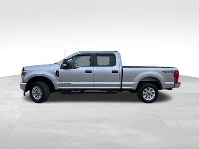 2022 Ford Super Duty F-250 SRW XL 4WD Crew Cab 6.75' Box