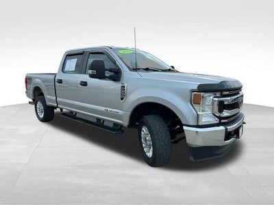 2022 Ford Super Duty F-250 SRW XL 4WD Crew Cab 6.75' Box