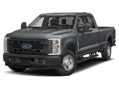 2024 Ford Super Duty F-250 SRW XL 4WD Crew Cab 6.75' Box