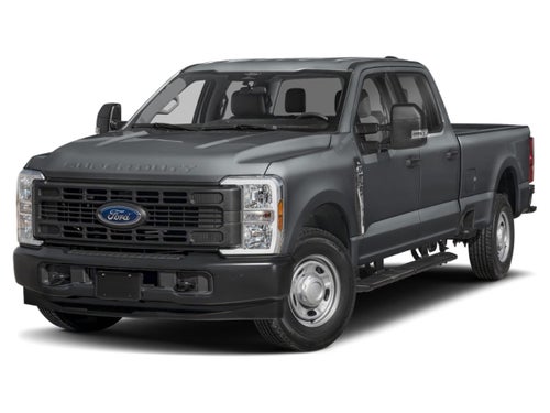 2024 Ford Super Duty F-250 SRW XL 4WD Crew Cab 6.75' Box