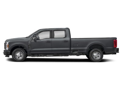 2024 Ford Super Duty F-250 SRW XL 4WD Crew Cab 6.75' Box