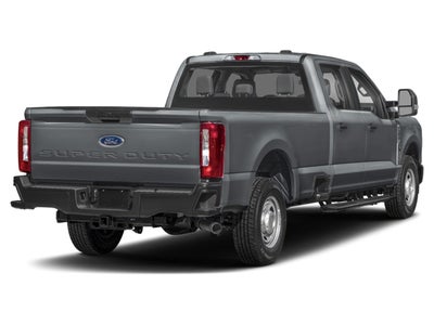 2024 Ford Super Duty F-250 SRW XL 4WD Crew Cab 6.75' Box