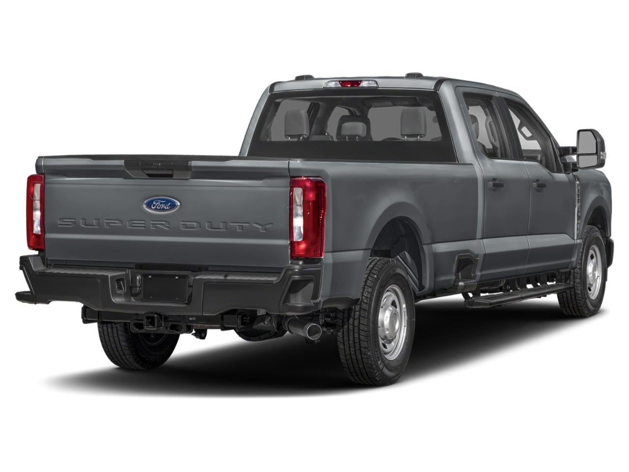2024 Ford Super Duty F-250 SRW XL 4WD Crew Cab 6.75' Box