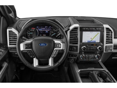2020 Ford Super Duty F-250 SRW Platinum 4WD Crew Cab 6.75' Box