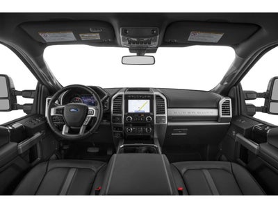 2020 Ford Super Duty F-250 SRW Platinum 4WD Crew Cab 6.75' Box