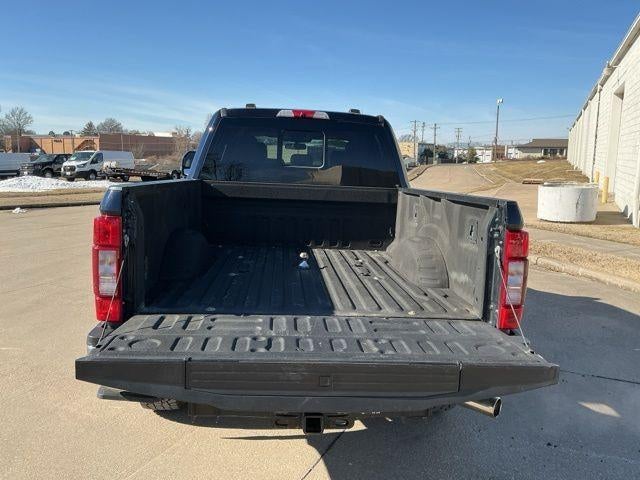 2021 Ford Super Duty F-350 SRW LARIAT 4WD Crew Cab 6.75' Box