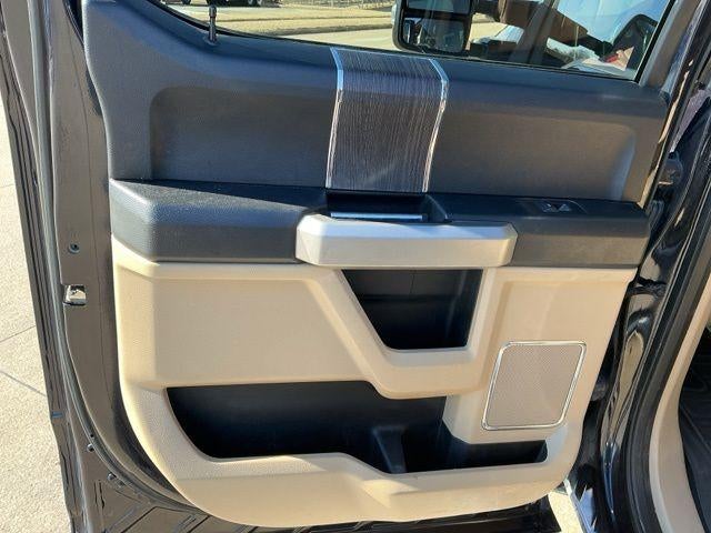 2021 Ford Super Duty F-350 SRW LARIAT 4WD Crew Cab 6.75' Box