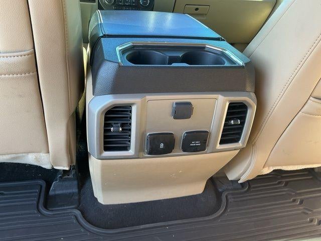 2021 Ford Super Duty F-350 SRW LARIAT 4WD Crew Cab 6.75' Box