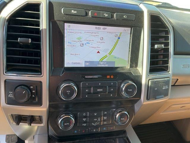 2021 Ford Super Duty F-350 SRW LARIAT 4WD Crew Cab 6.75' Box