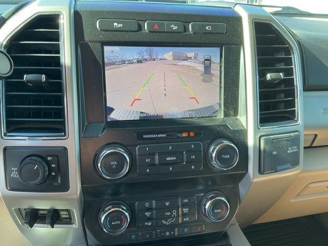 2021 Ford Super Duty F-350 SRW LARIAT 4WD Crew Cab 6.75' Box