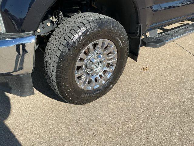 2021 Ford Super Duty F-350 SRW LARIAT 4WD Crew Cab 6.75' Box