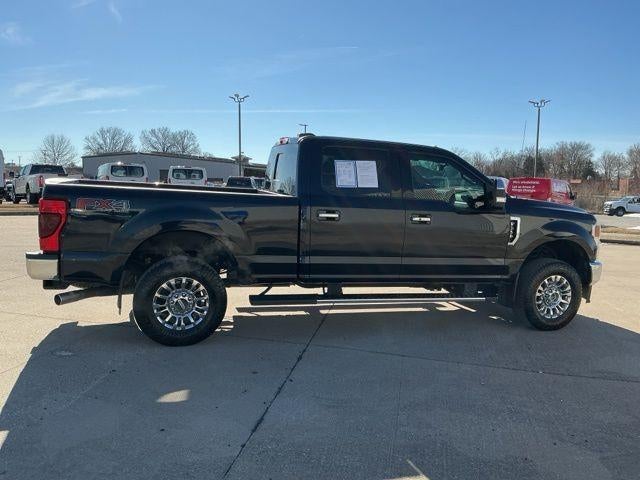 2021 Ford Super Duty F-350 SRW LARIAT 4WD Crew Cab 6.75' Box