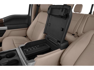 2021 Ford Super Duty F-350 SRW LARIAT 4WD Crew Cab 6.75' Box