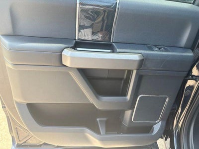 2022 Ford Super Duty F-350 SRW Platinum 4WD Crew Cab 6.75' Box