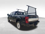 2022 Ford Super Duty F-350 SRW Platinum 4WD Crew Cab 6.75' Box