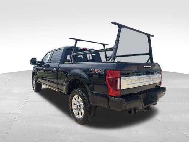 2022 Ford Super Duty F-350 SRW Platinum 4WD Crew Cab 6.75' Box