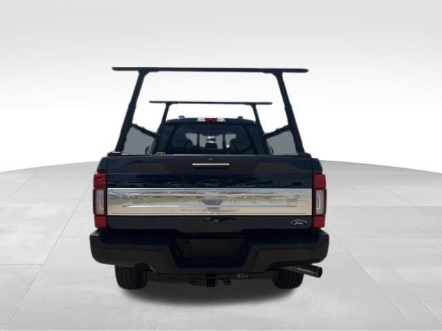 2022 Ford Super Duty F-350 SRW Platinum 4WD Crew Cab 6.75' Box