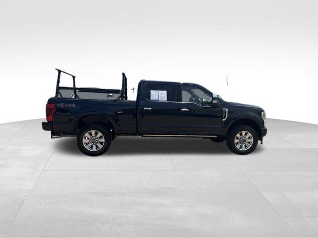 2022 Ford Super Duty F-350 SRW Platinum 4WD Crew Cab 6.75' Box