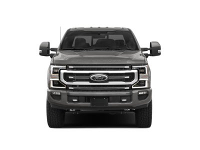 2022 Ford Super Duty F-350 SRW Platinum 4WD Crew Cab 6.75' Box