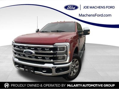 2023 Ford Super Duty F-350 SRW LARIAT 4WD Crew Cab 6.75' Box