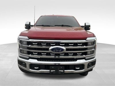 2023 Ford Super Duty F-350 SRW LARIAT 4WD Crew Cab 6.75' Box