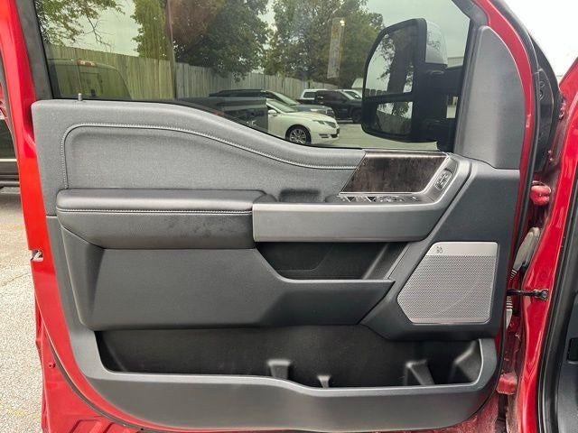 2023 Ford Super Duty F-350 SRW LARIAT 4WD Crew Cab 6.75' Box