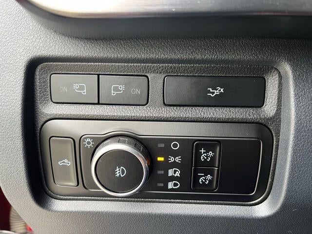 2023 Ford Super Duty F-350 SRW LARIAT 4WD Crew Cab 6.75' Box