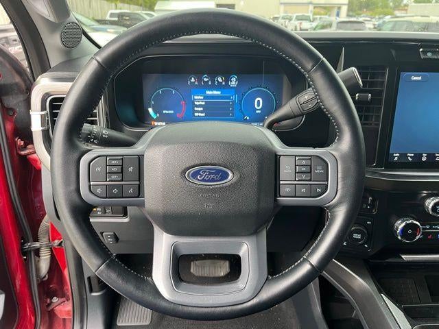 2023 Ford Super Duty F-350 SRW LARIAT 4WD Crew Cab 6.75' Box