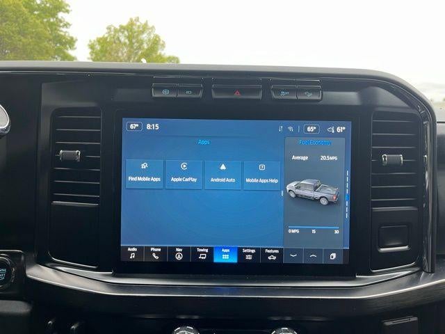 2023 Ford Super Duty F-350 SRW LARIAT 4WD Crew Cab 6.75' Box