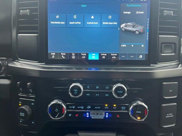 2023 Ford Super Duty F-350 SRW LARIAT 4WD Crew Cab 6.75' Box