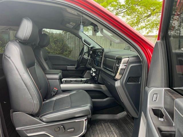 2023 Ford Super Duty F-350 SRW LARIAT 4WD Crew Cab 6.75' Box